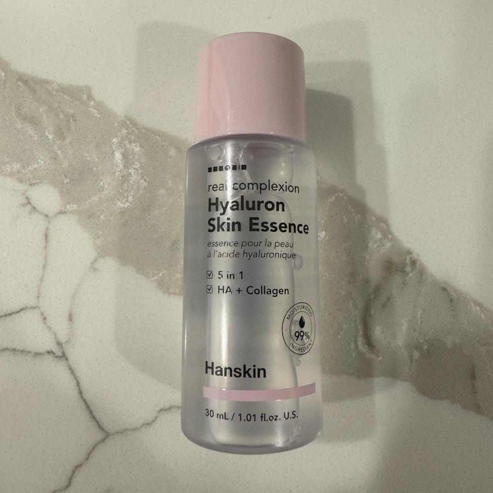 🌸5/$25🌸 Hanskin hyaluron skin essence